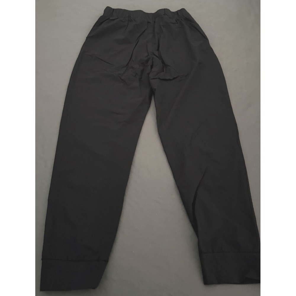 Nike Bliss Lux Slim Fit Jogger Pants Womens Size Medium BlackTraining CV5848-010 - Picture 10 of 11